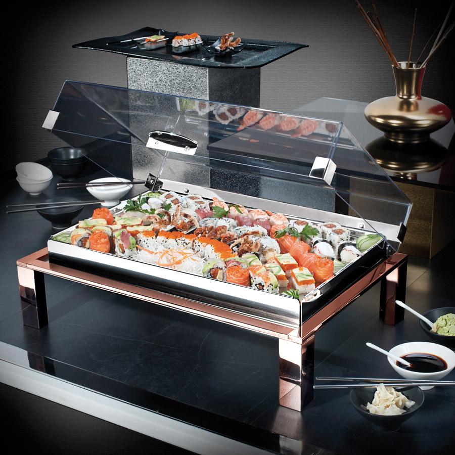 Display trays Sushi